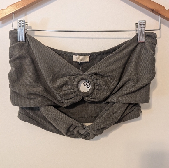 Tube top - Picture 1 of 3
